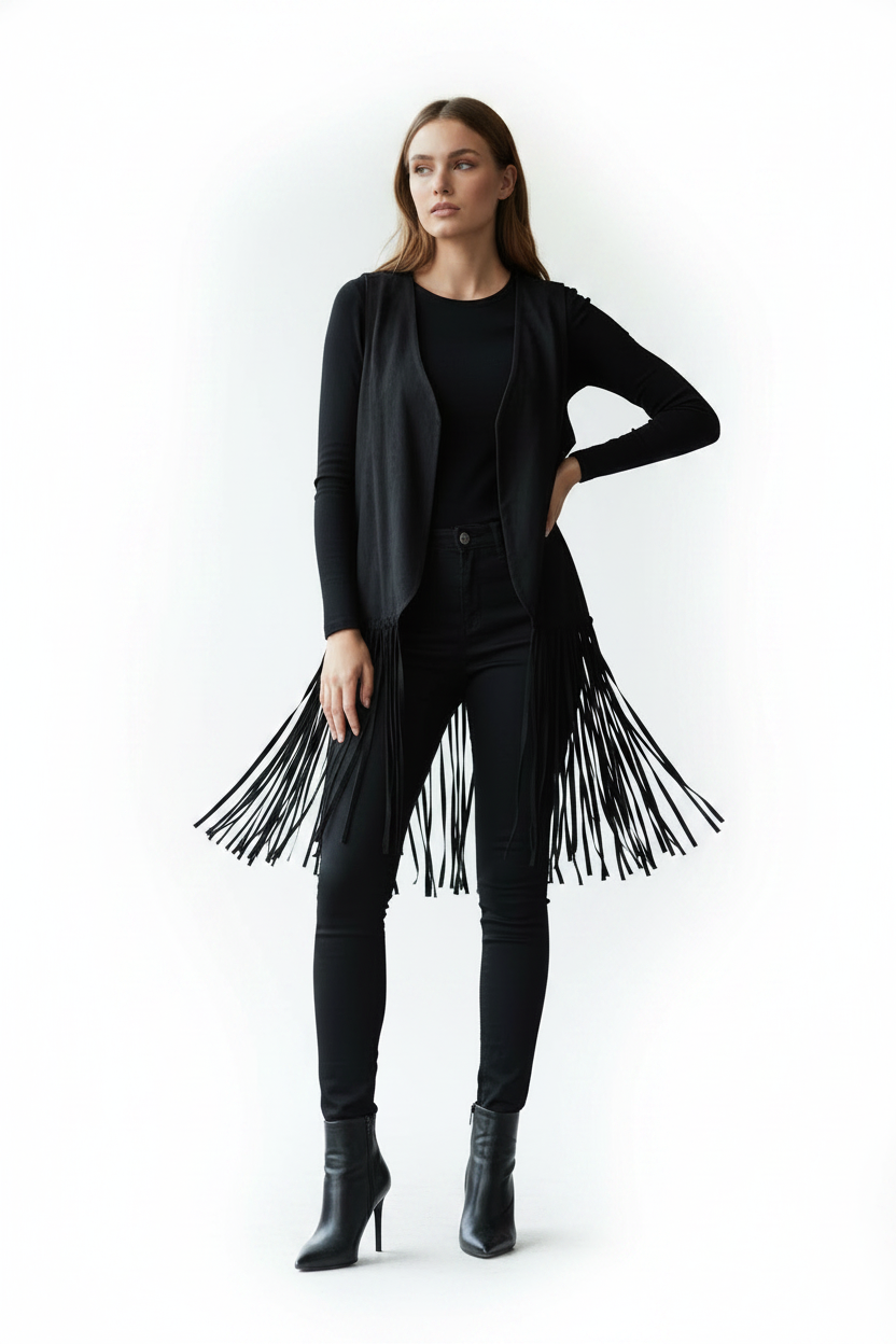 Gilet Frange