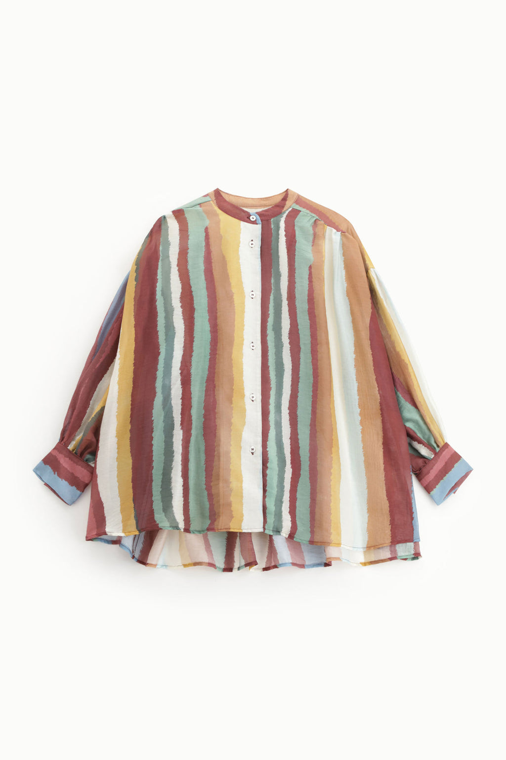 Camicia mille righe