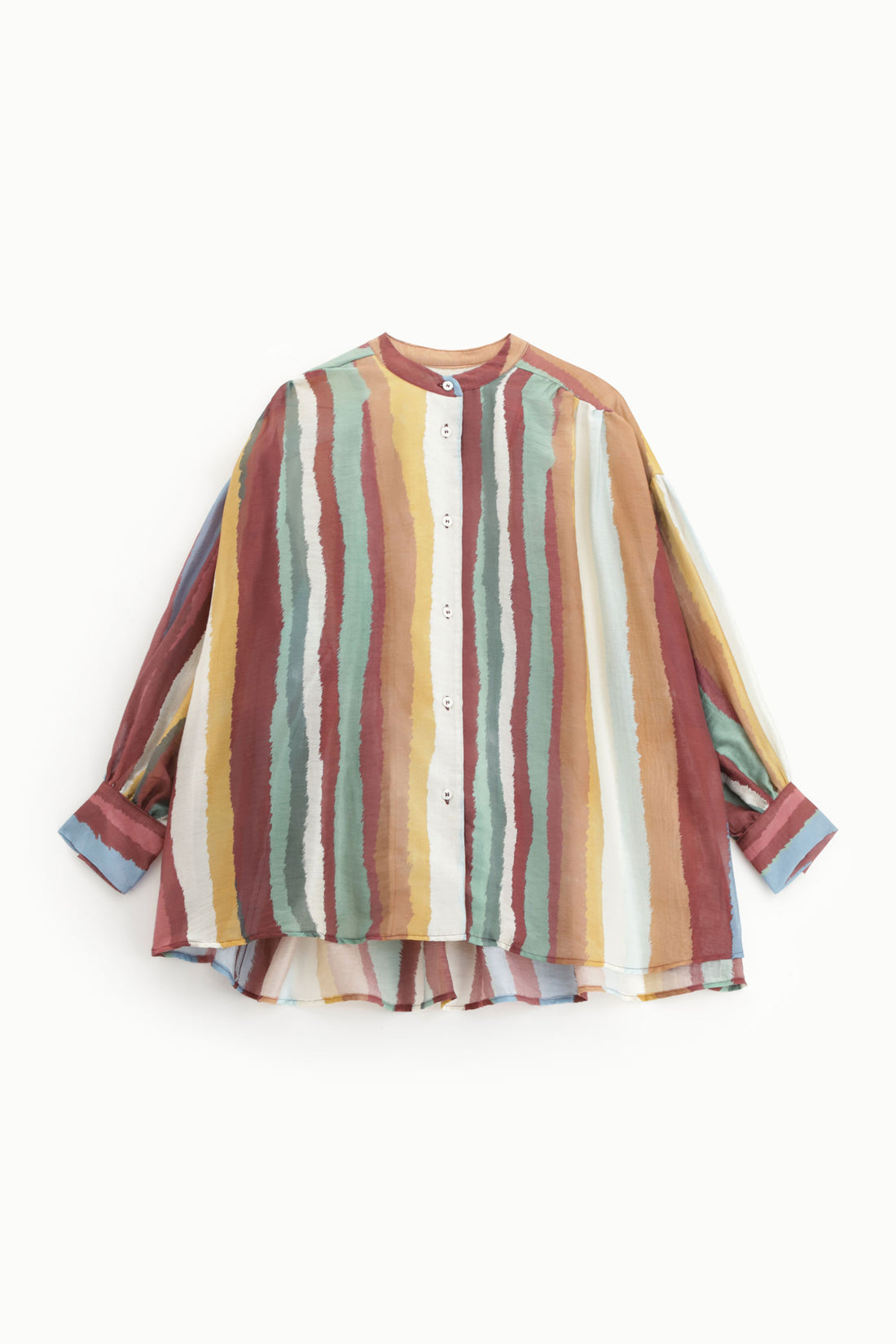 Camicia mille righe