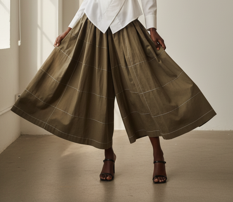 Gonna Pantalone