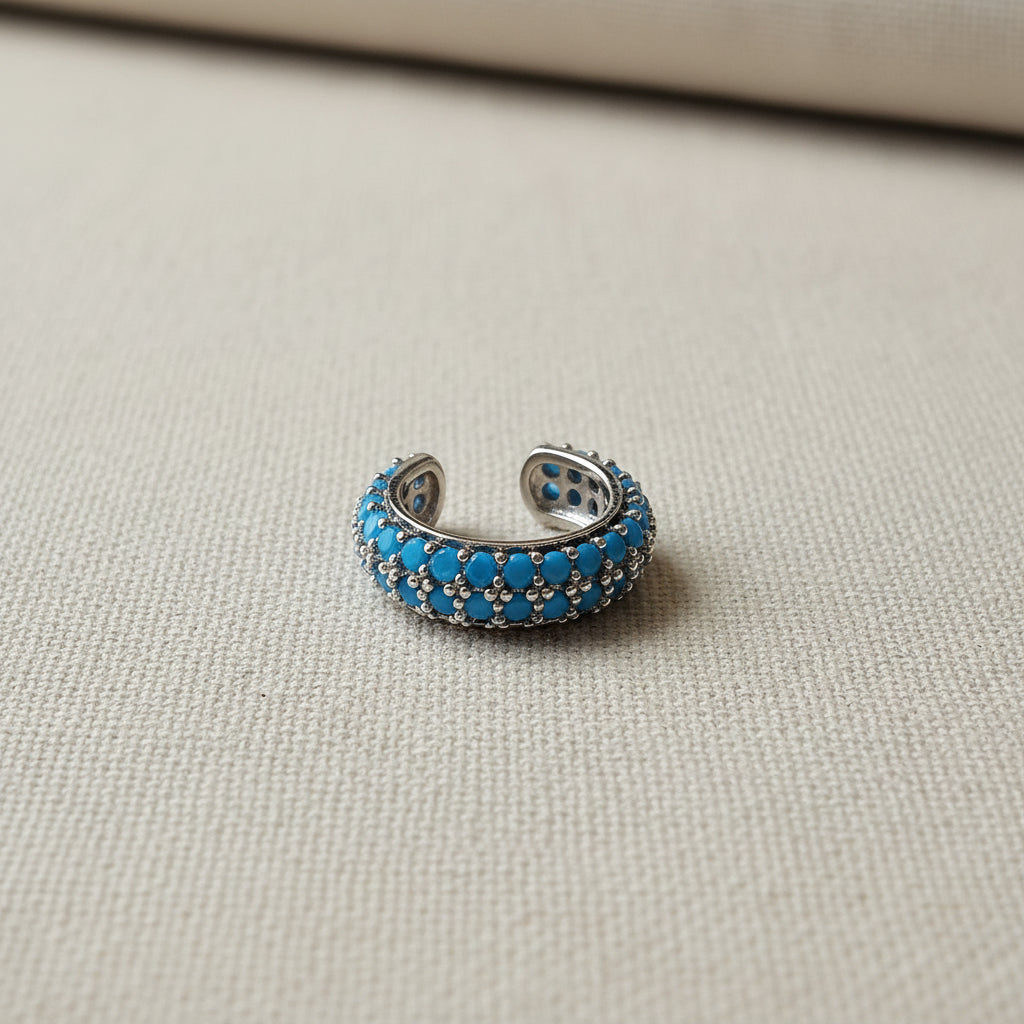 Ear cuff " Margy "