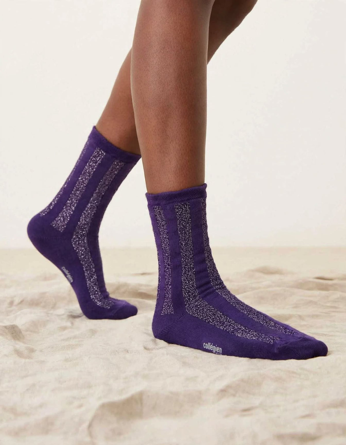 Sybille - Calze a righe brillanti -
