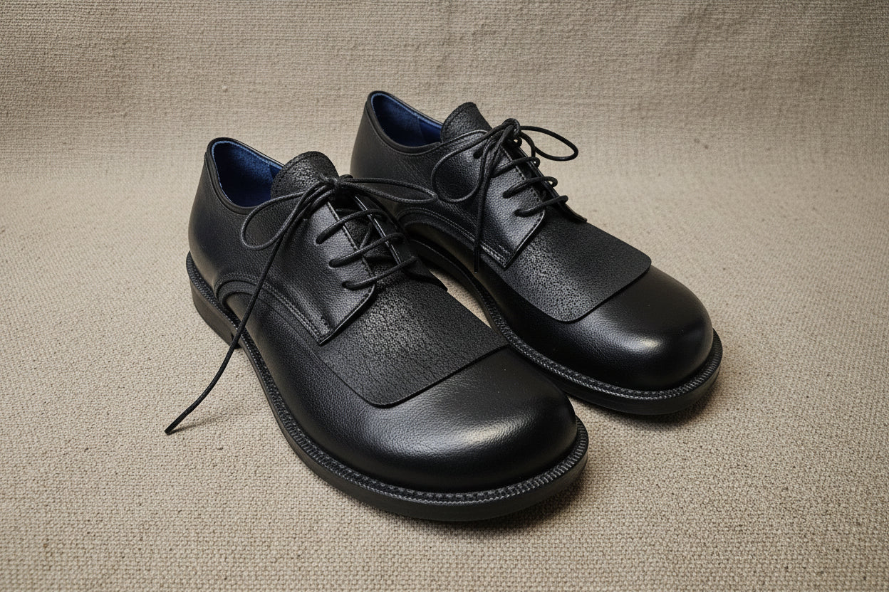 Scarpa " LOTTE " allacciata