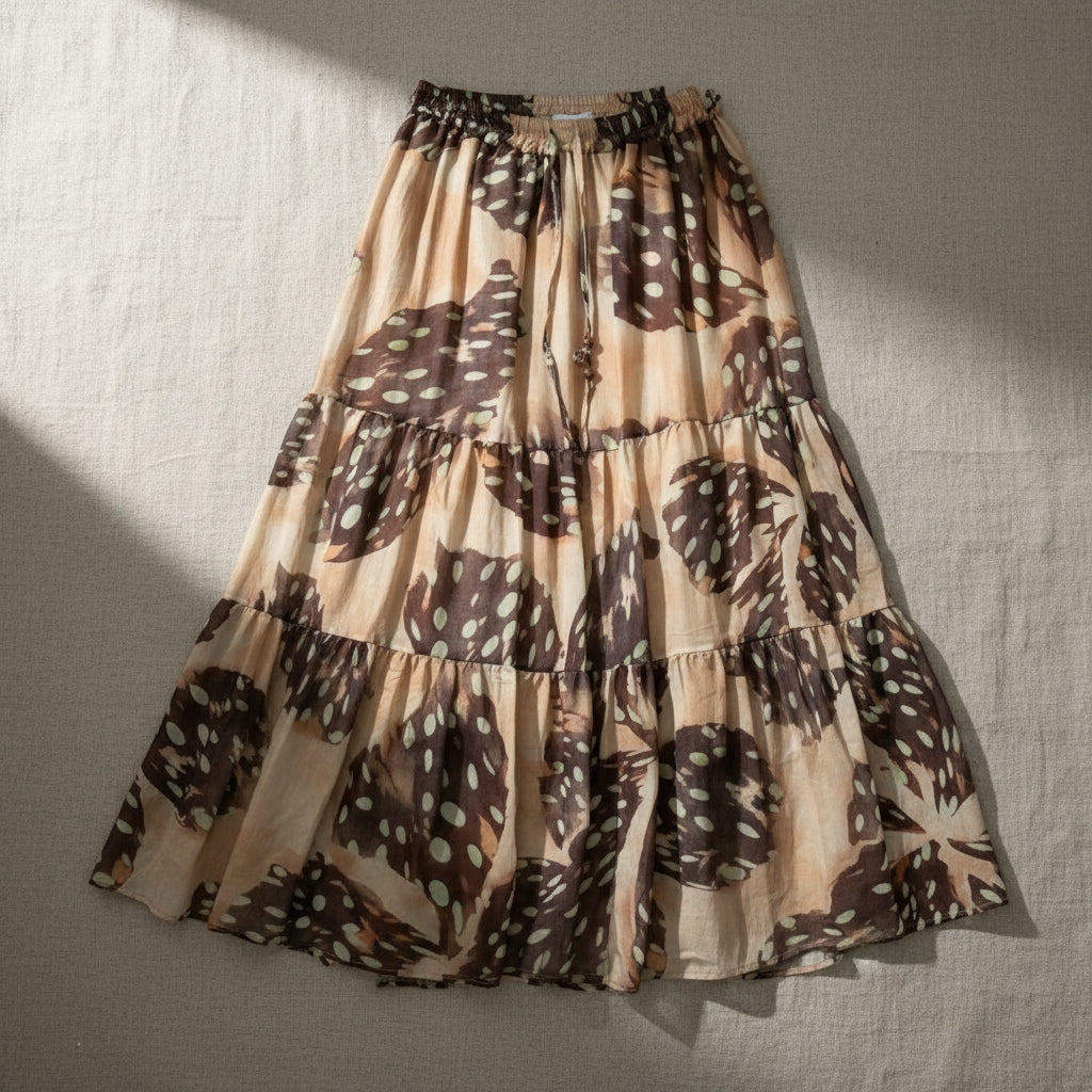 Tropical skirt