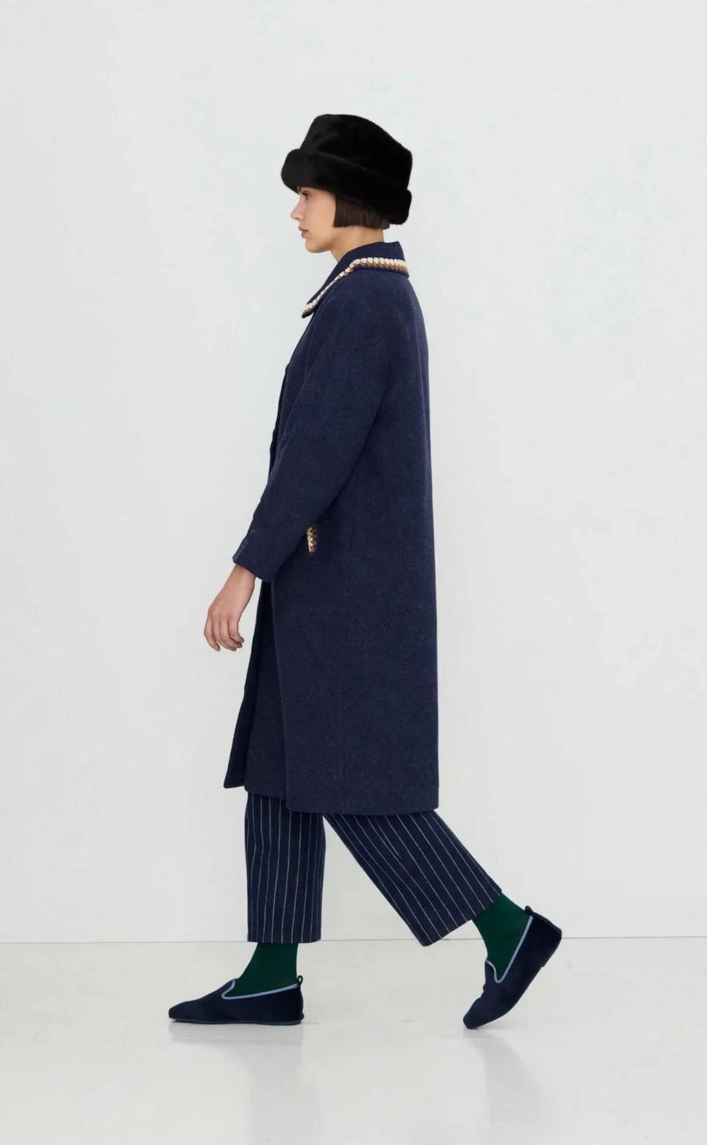 Cappotto Crochet