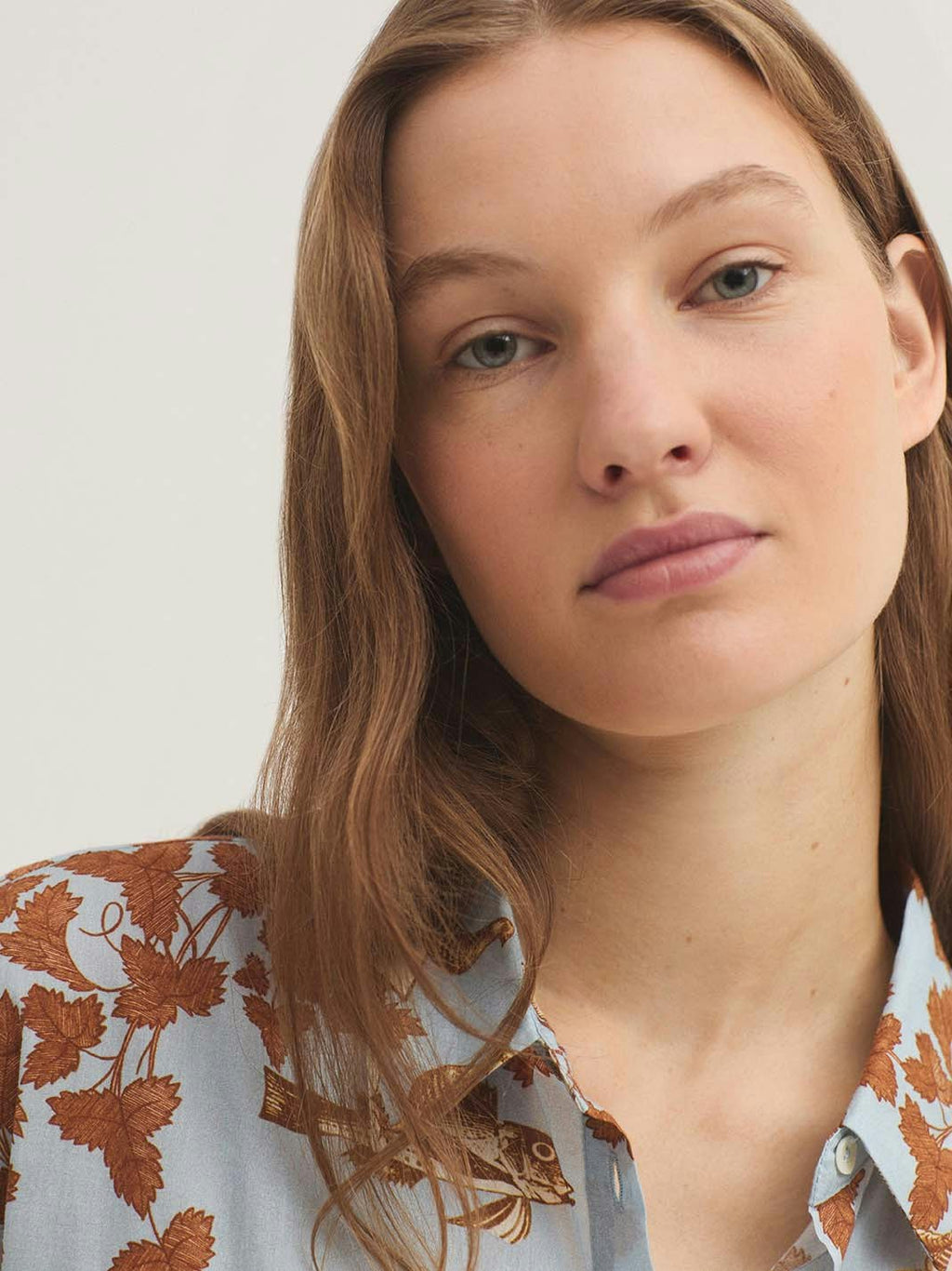 Camicia basic #93 Midsummer Books