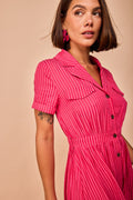 Cheshire Cat Dress