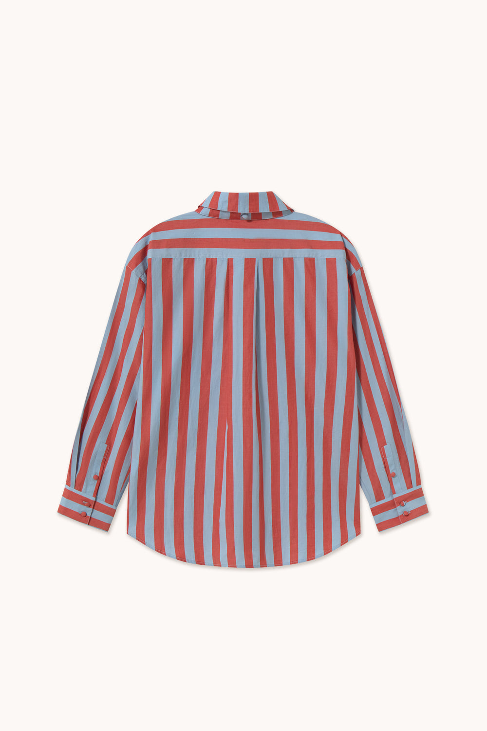 STRIPES BOW NECK SHIRT
Sale price