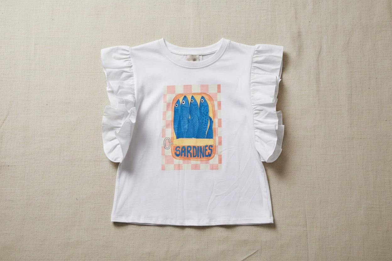 T-shirt "Sardines"