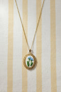 Collana " non ti scordar di me "