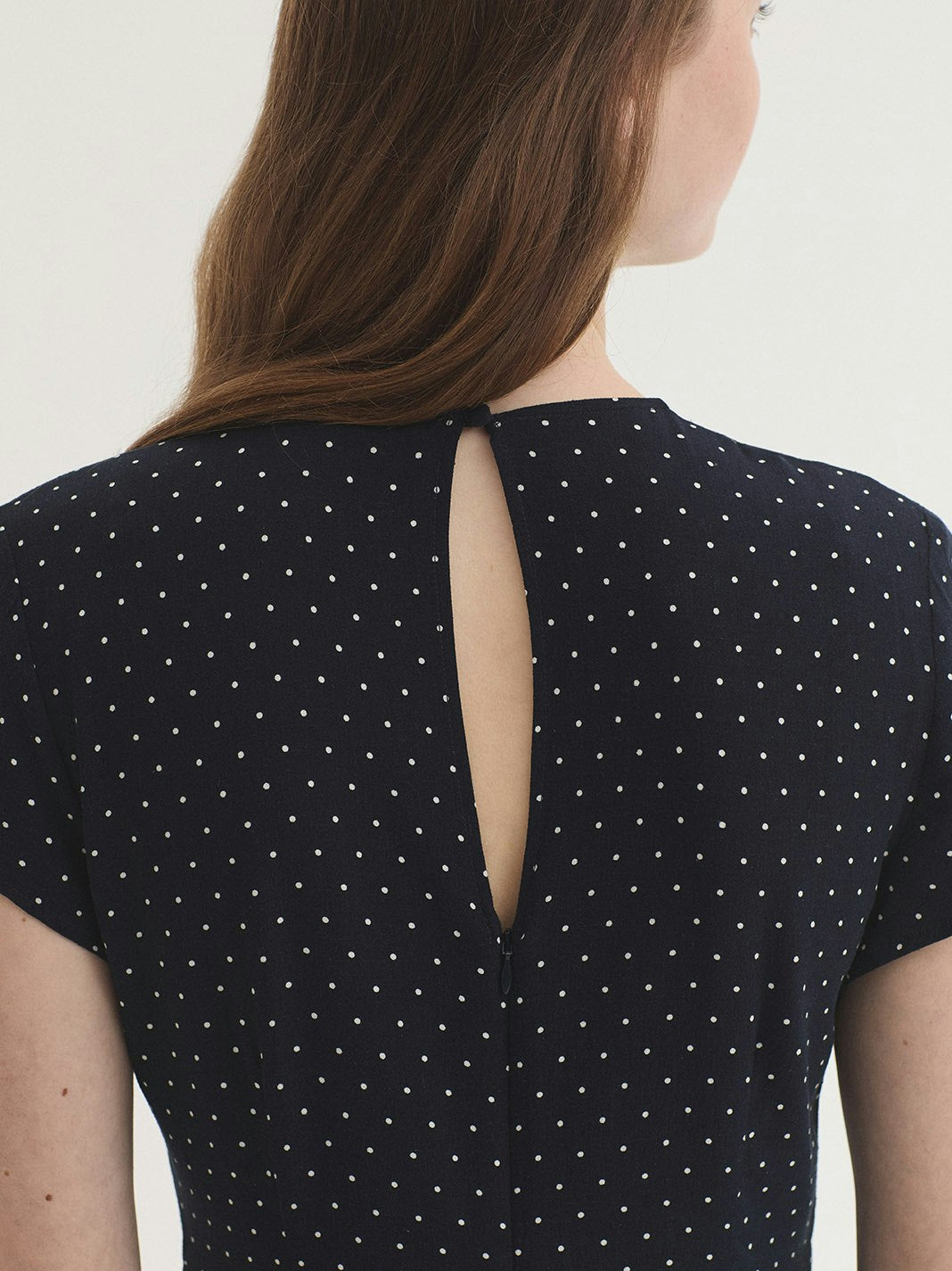 Abito Small Dots