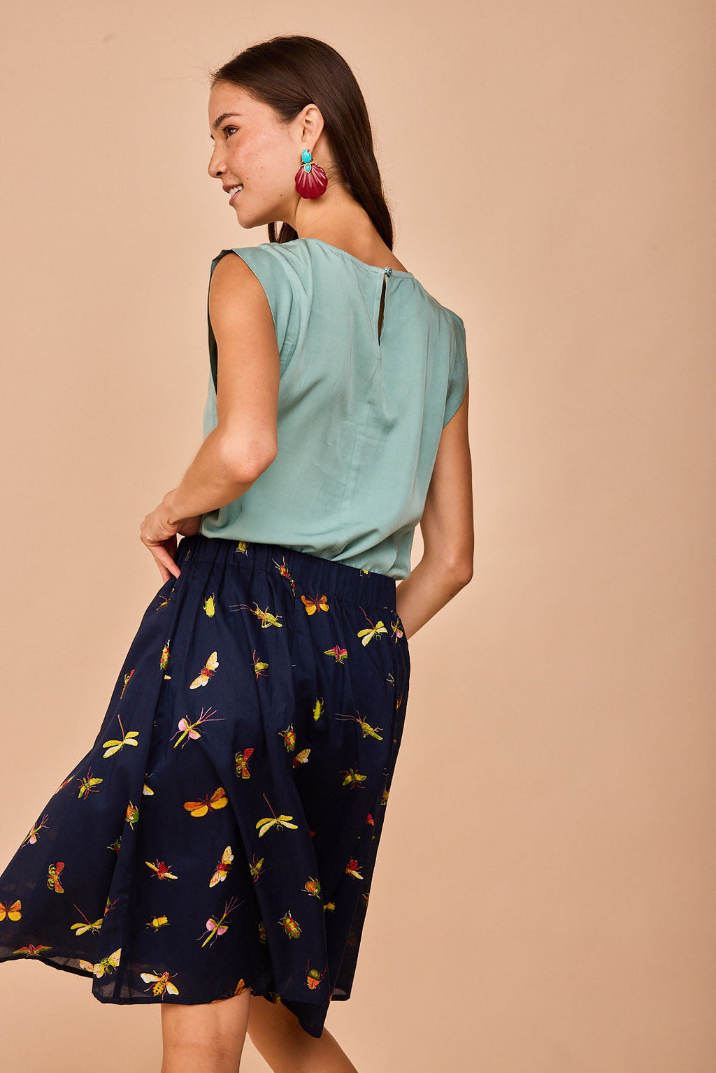 Country Life Skirt