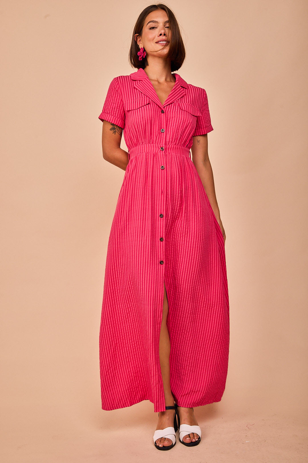 Cheshire Cat Dress