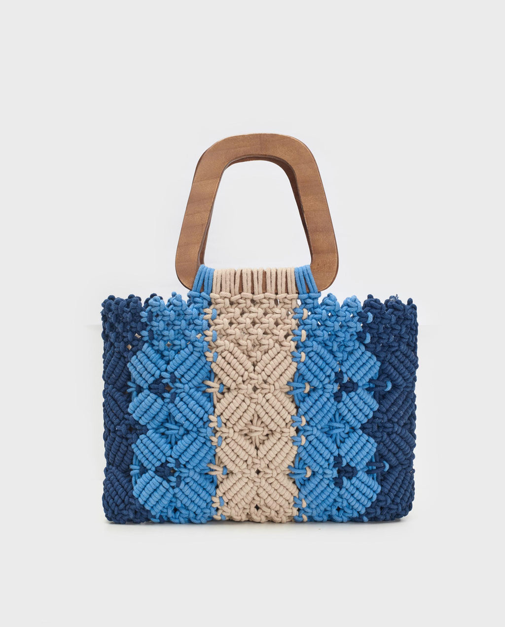 Borsa a mano - in cotone