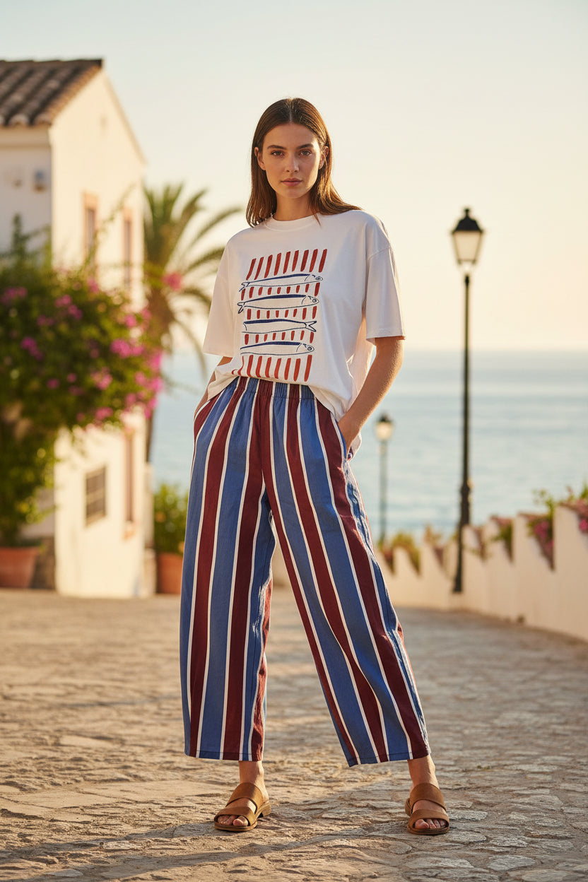 Pantalone barrel circus 🎪