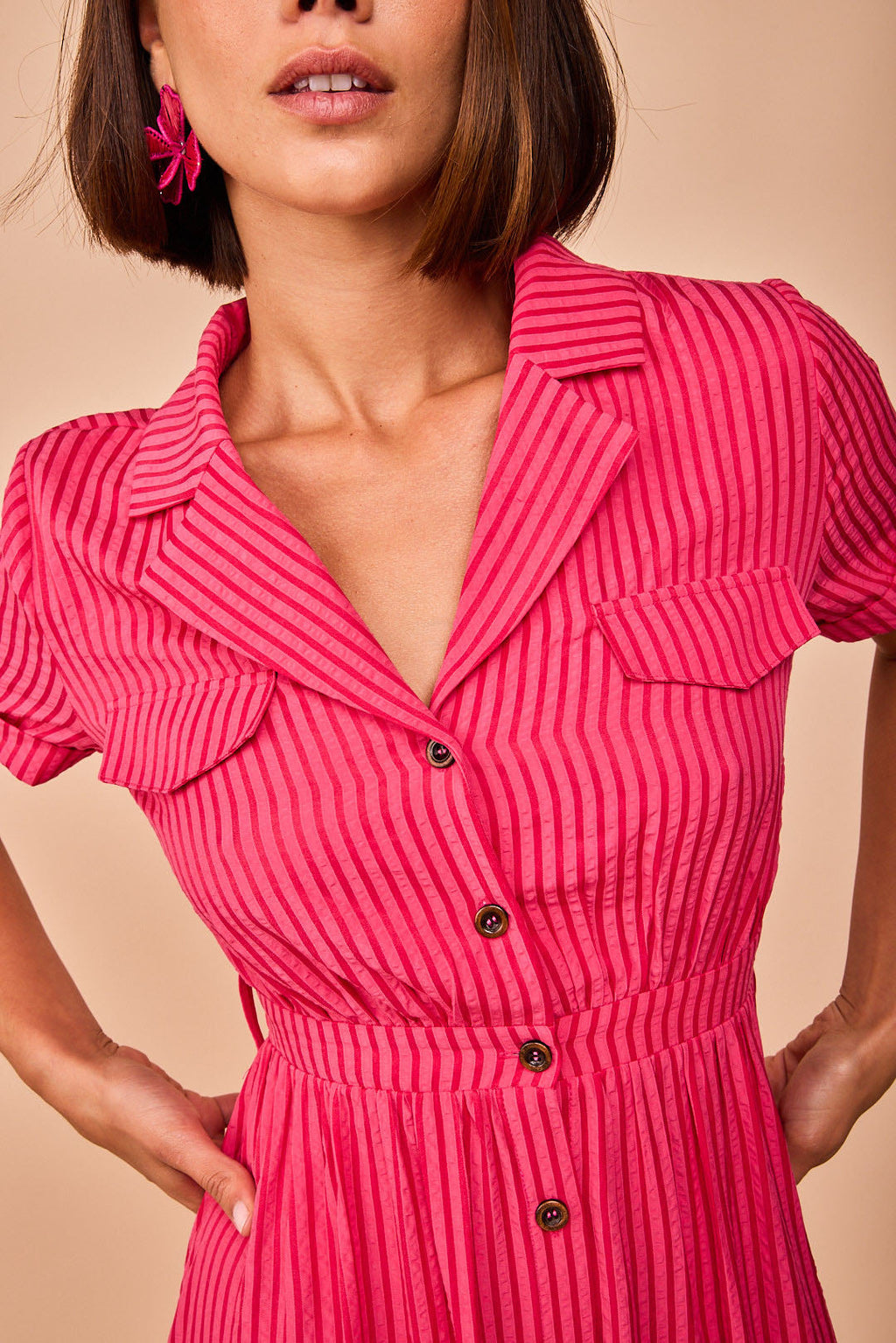 Cheshire Cat Dress