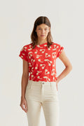 Cherry Spring T-shirt