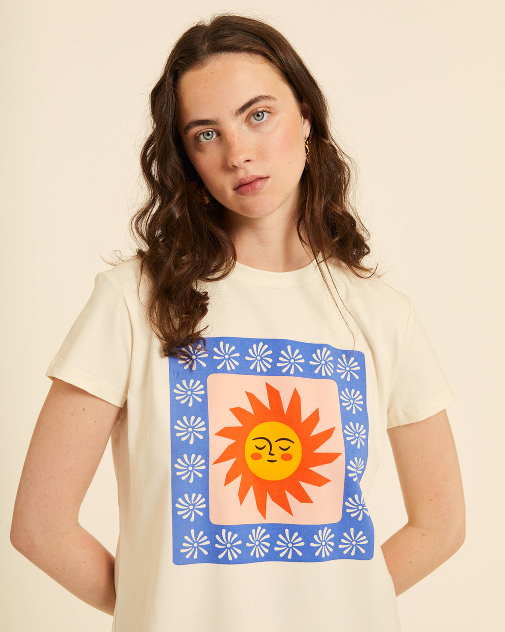 T-shirt Sun