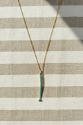 Collana pesciolino " Alberto "
