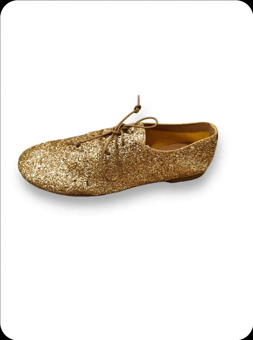 Ovye Allacciata Glitter