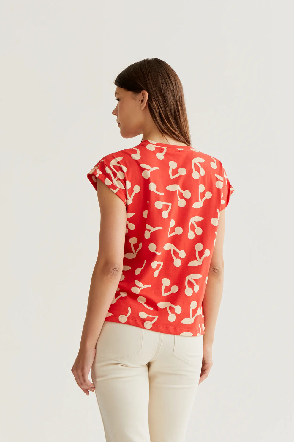Cherry Spring T-shirt