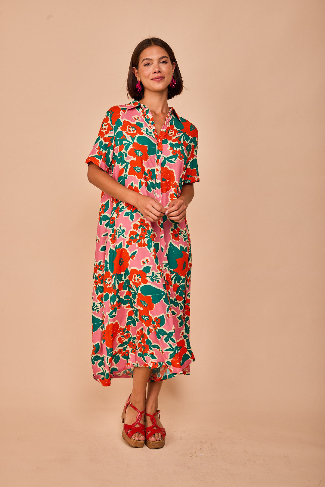 Bloom jumpsuit
