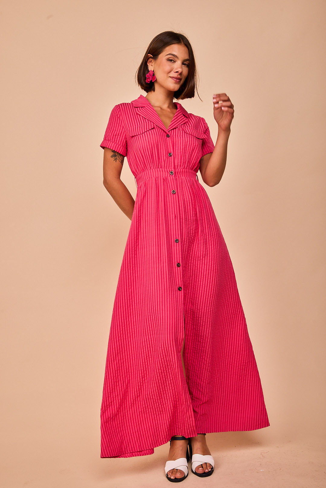 Cheshire Cat Dress
