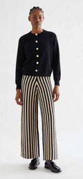 STRIPES TROUSERS - Il pantalone che allunga la vita.