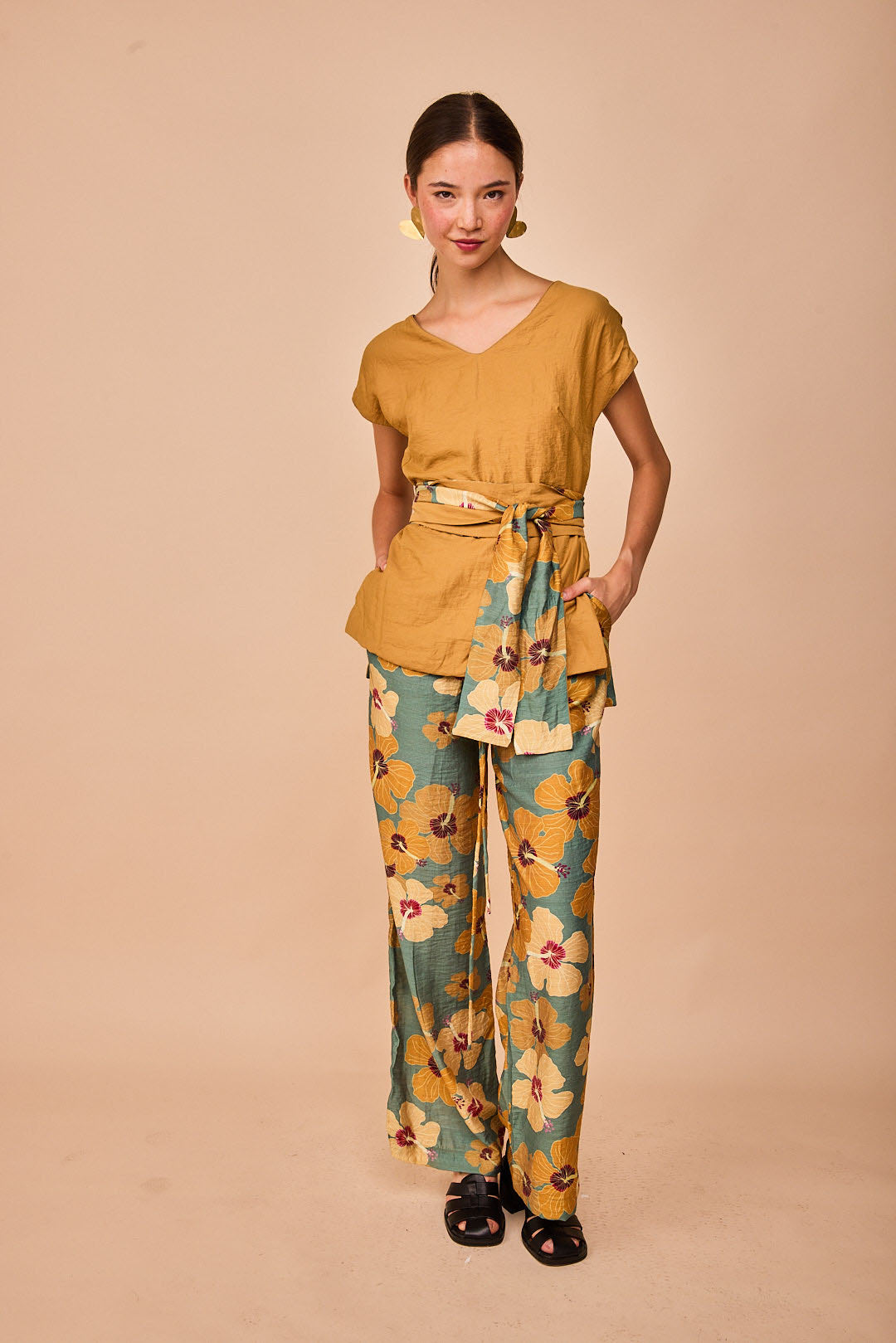 Narnia Reversible Top