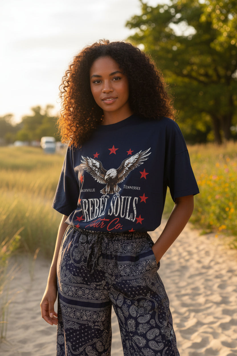 Tee rebel souls