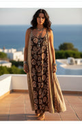 Jumpsuit etnica