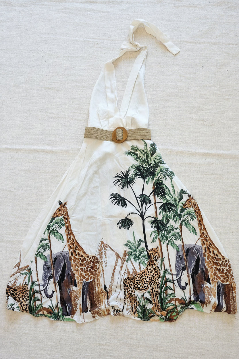 Abito jungle