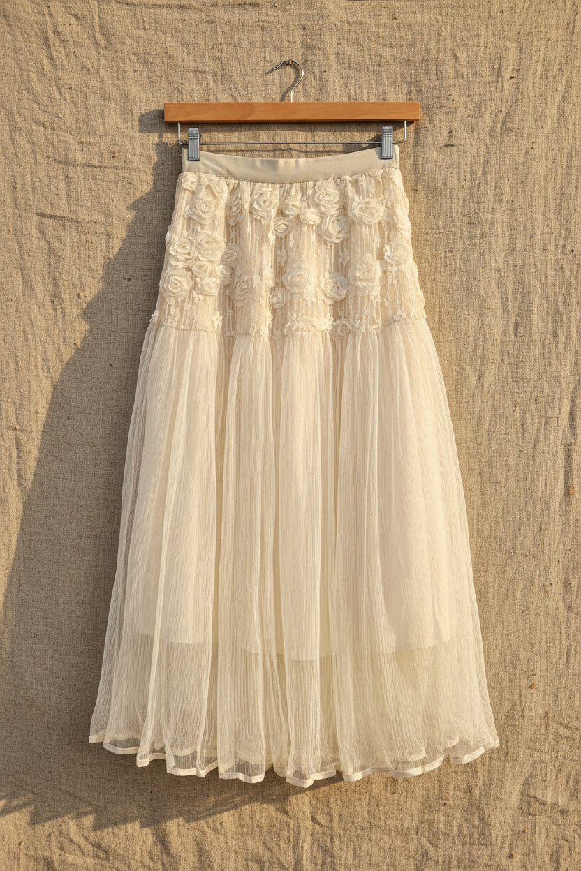 Gonna in tulle "Dream"
