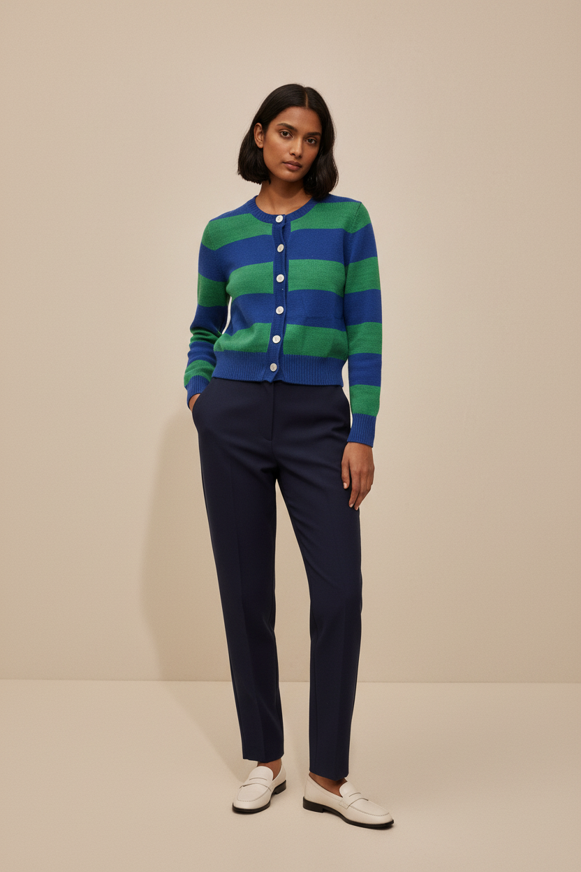 Sea Cardigan