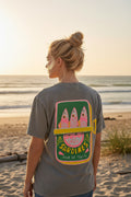 Tee sardine grey