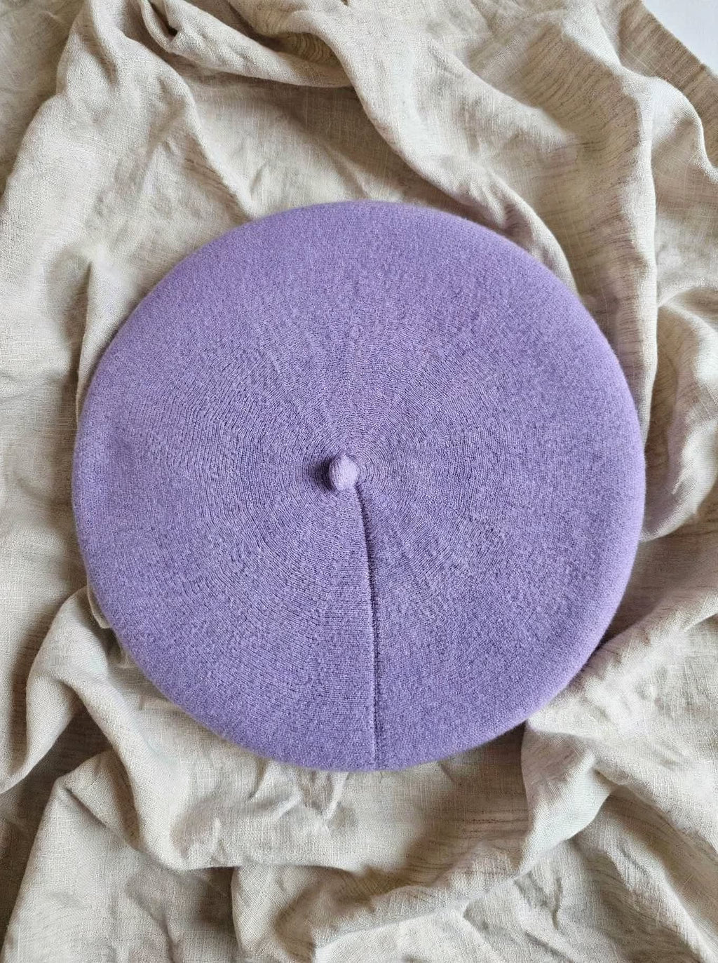 Basco in angora e cashmere -