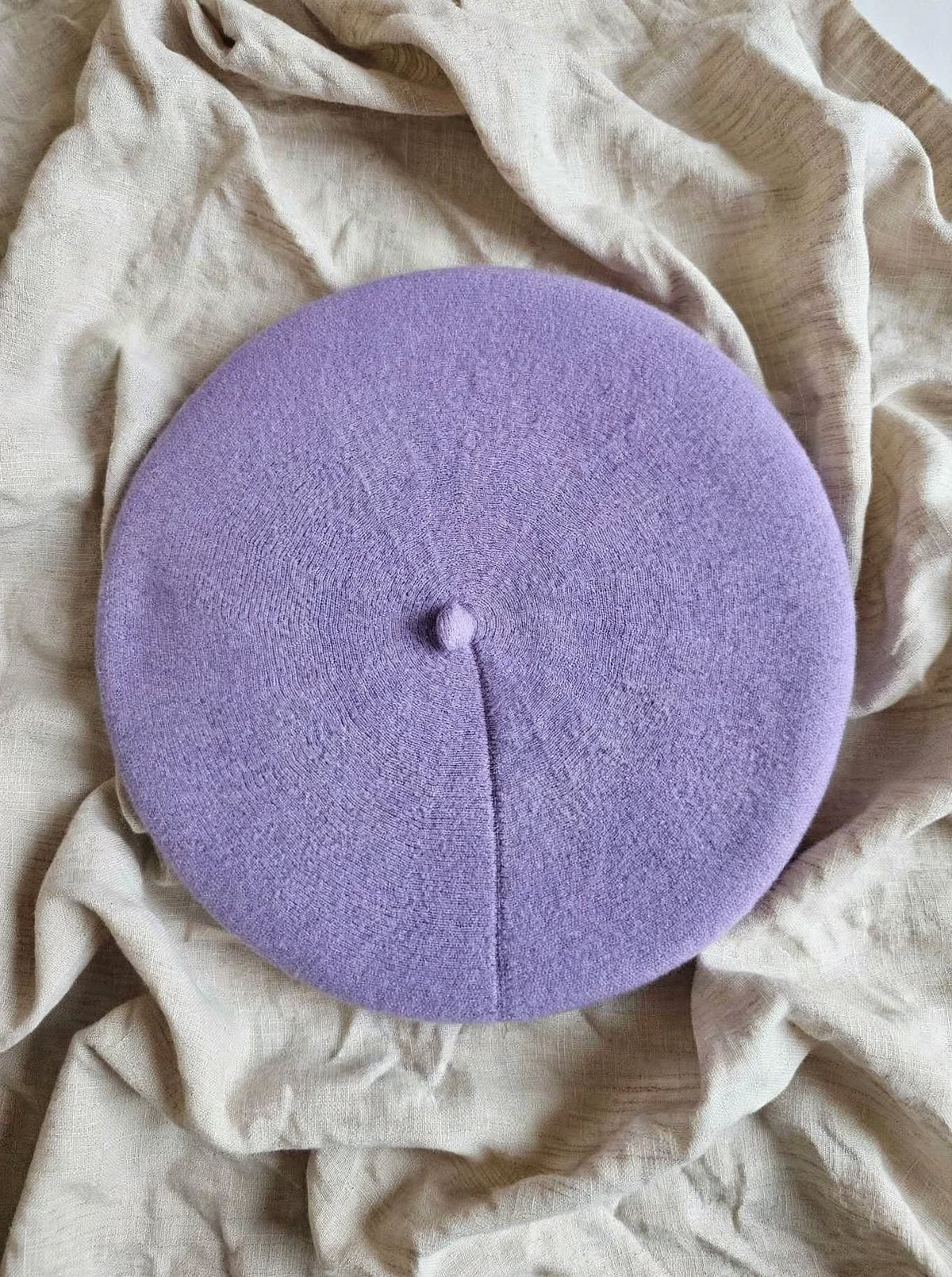 Basco in angora e cashmere -