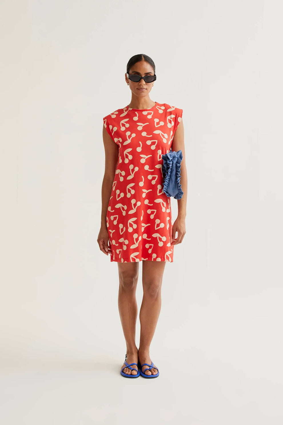 Cherry Spring Dress