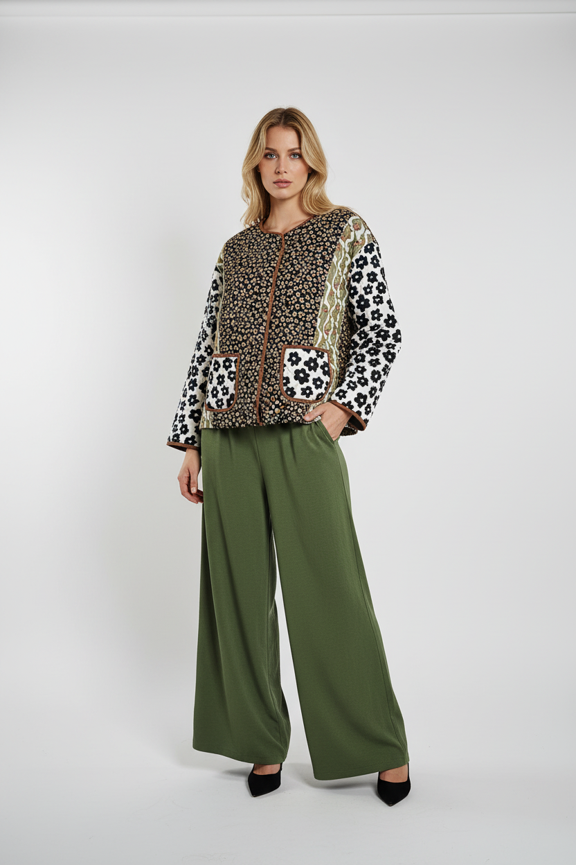 Giacca Tapuntata Marì