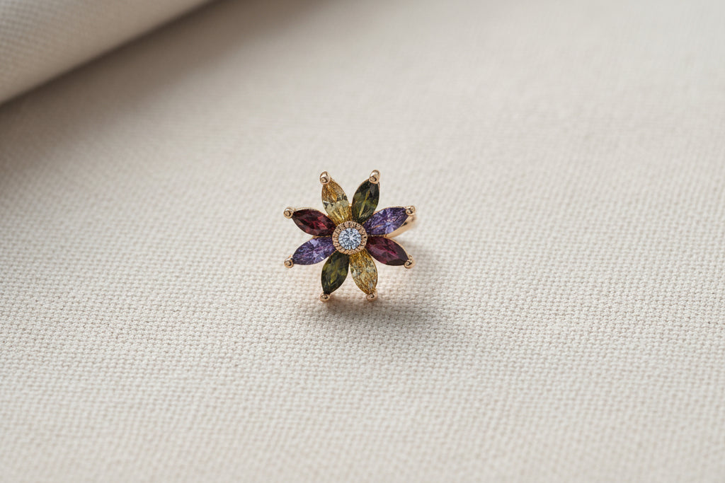 Ear cuff " Ada "