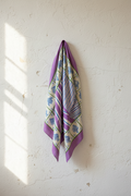 Foulard poisson