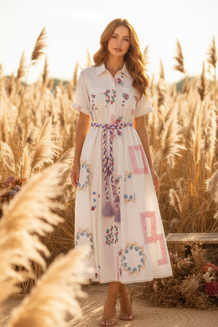 Caracas dress