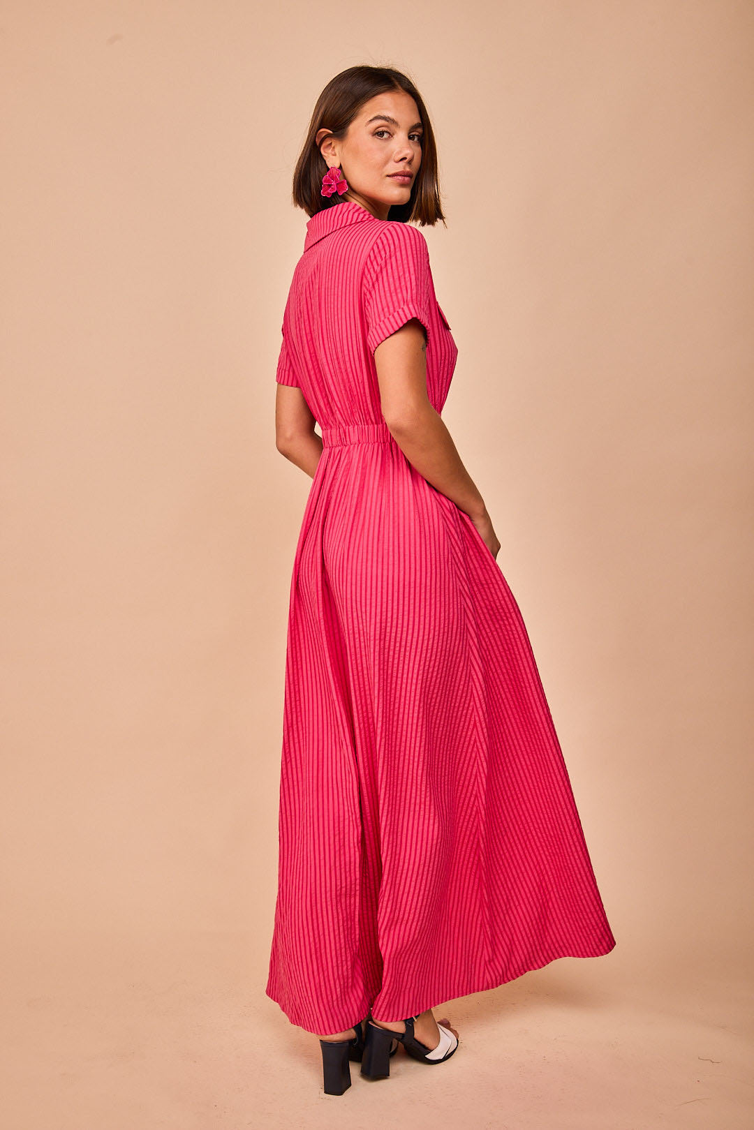 Cheshire Cat Dress