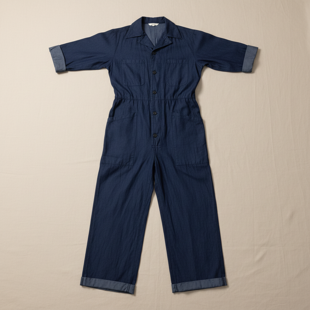 Jumpsuit Denim