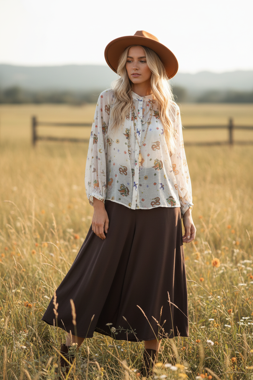 Camicia Onirica