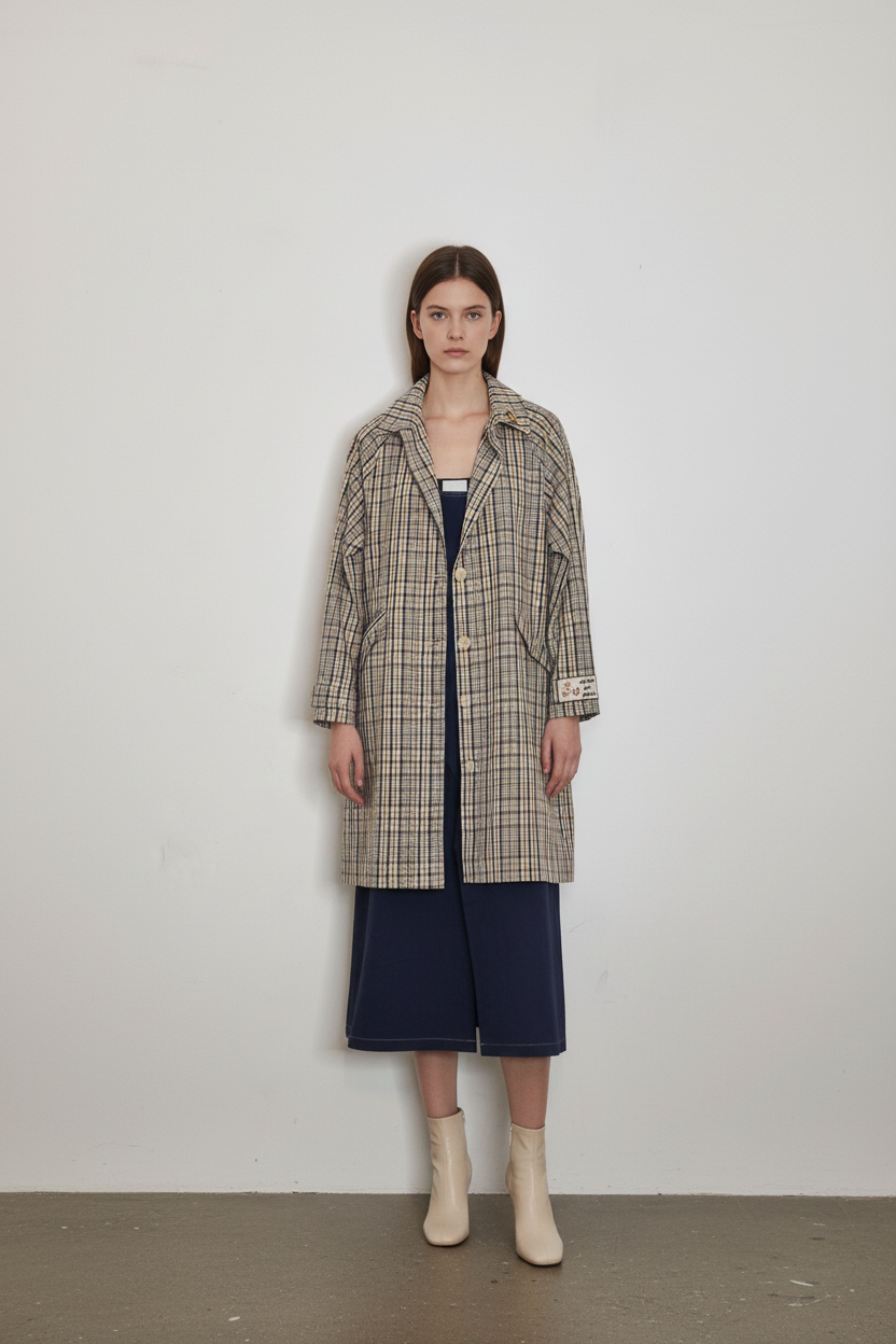 Trench oversize