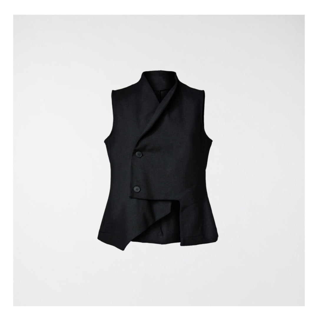 Gilet  Asimmetrico