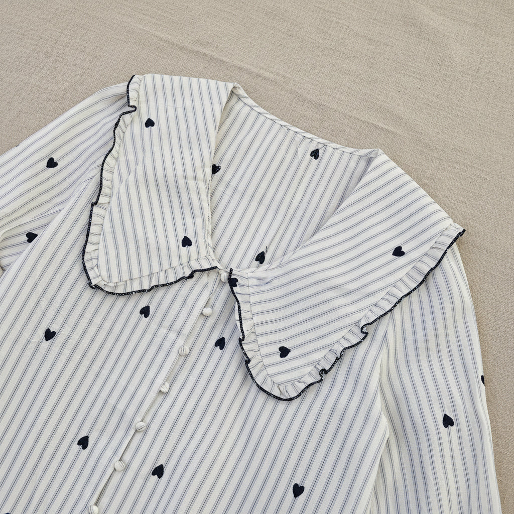 Blusa "Mon amì"