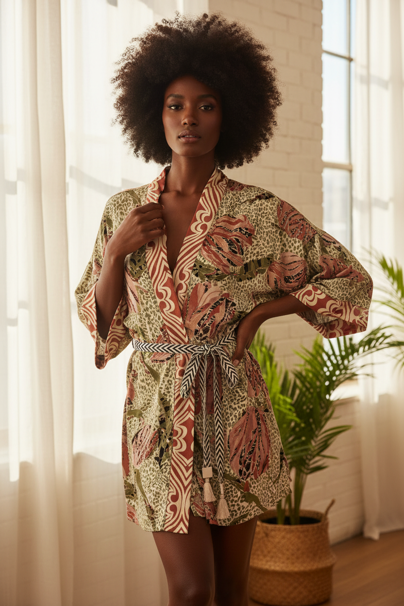 Kimono Sapporo