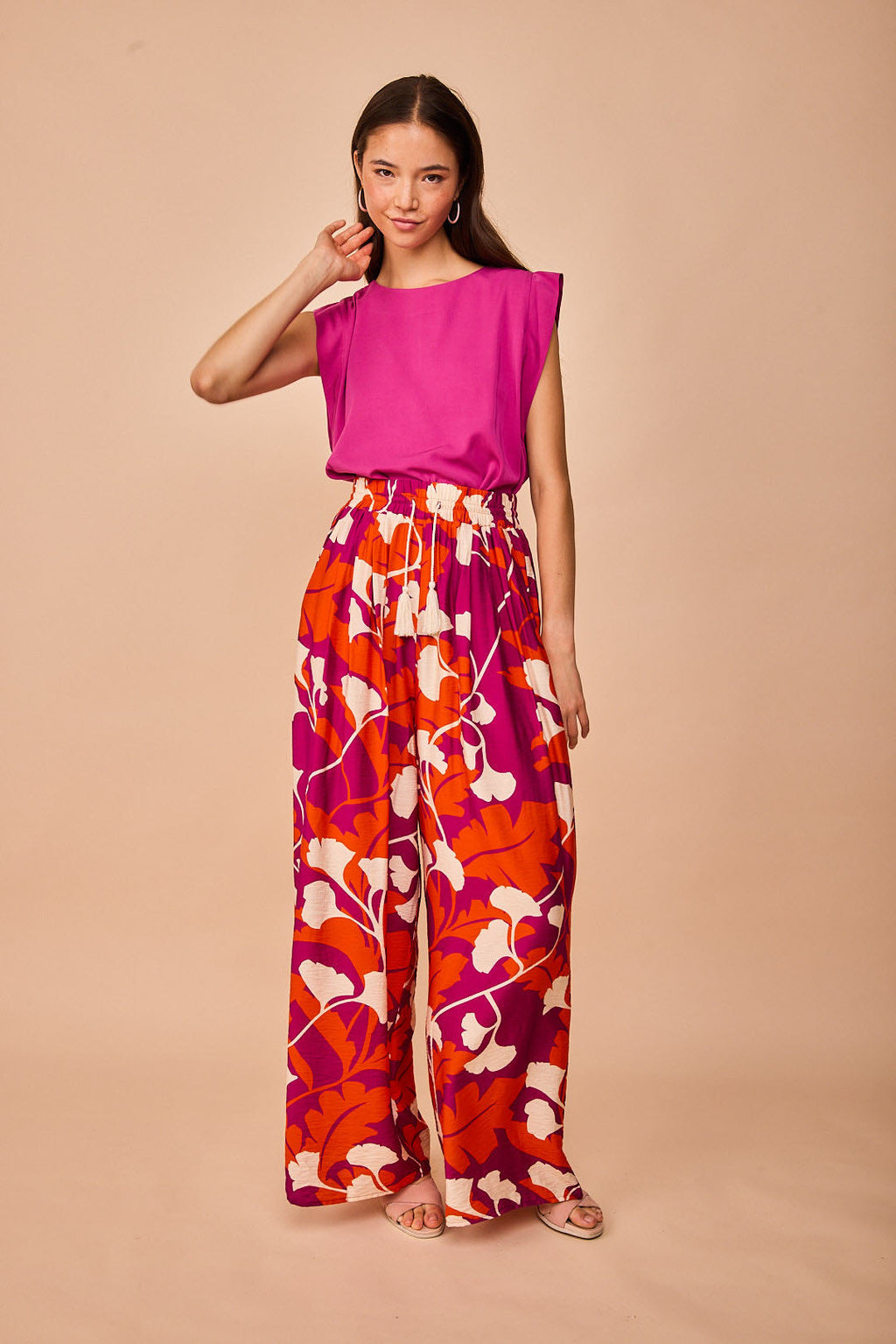 Pantalone palazzo ginko